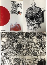 NISSIN ART WORKS/BOOK-1 (LTD.100)