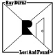 RAY BURNZ/LOST AND FOUND (CDRバージョン)