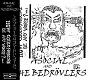 ASOCIAL AND THE BEDROVLERS/SPLIT "HOW COULD HARDCORE BE ANY WORSE? VOL.1"(LTD.300)