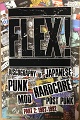 FLEX!/DISCOGRAPHY OF JAPANESE PUNK/HARD CORE/MOD/POST PUNK PART 2: 1987-1992
