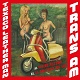 TEXACO LEATHER MAN/TRANS AM