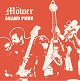 MOWER/GRAND PUNK (LTD.500 RED VINYL)