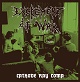 EXCREMENT OF WAR/CATHODE RAY COMA (1st PRESS/LTD.400 BLACK)