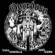 OVERDOSE/TWO WHEELS AND GONE (LTD.500 BLACK VINYL)