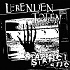 LEBENDEN TOTEN/STATIC!(2nd PRESS BLUE VINYL W/ POSTER)