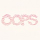OOPS/out of pictures