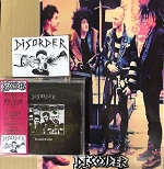 DISORDER/DISTORT BRISTOL (LTD.300)