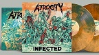 ATROCITY/INFECTED+EARLY DEMOS (LTD.100 DIE-HARD)