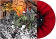 SANITY CONTROL/WAR ON LIFE (LTD.400 RED/BLACK SPLATTER)