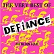 DEFIANCE/THE VERY BEST DEFIANCE AND WE DON'T CARE