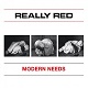 REALLY RED/MODERN NEEDS (LTD.400 BLACK)