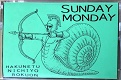 SUNDAY MONDAY/HAKUNETU NICHIYO ROKUON