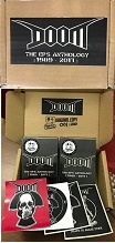 DOOM/THE EP'S ANTHOLOGY(1989-2017) (LTD.200)