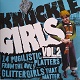 V.A./KNUCKLE GIRLS Vol.2 14 PUGILISTIC PLATTERS FROM...
