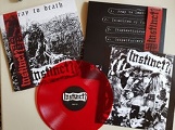 INSTINCT?/PRAY TO DEATH (LTD.100 RED・帯付き仕様)