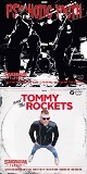PSYCHOTIC YOUTH // TOMMY AND THE ROCKETS/SCANDINAVIAN FLAVOR - SPLIT (CD VERSION)