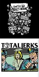 BOYCOTTT SENTENCE // TOTAL JERKS/SPLIT