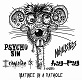 PSYCHO SIN // NIHILISTICS // ICONICIDE // HAJ-PAJ /MATINEE IN A RATHOLE (LTD.300)
