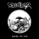 WARCOLLAPSE/BOUND TO DIE (BLACK)
