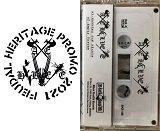 AXE HELVETE/FEUDAL HERITAGE PROMO 2021 (LTD.100 WHITE)