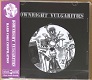 V.A./DOWNRIGHT VULGARITIES (LTD.400)