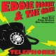 EDDIE MOONEY & THE GRAVE/TELEPHONES (LTD.245 BLACK)