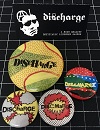 DISCHARGE/POP ART BADGE SET (バッジ4個セット)