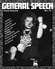 GENERAL SPEECH/No.10 (通常英語版)