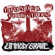 UNHOLY GRAVE/THUNDER VIBRATION (DIGIPACK CD)