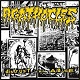 AGATHOCLES/DISTRUST AND ABUSE/AGARCHY (LTD.200 BLACK)