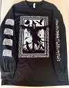 ASOCIAL TERROR FABRICATION/ロングスリーブTシャツ