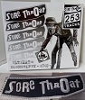 SORE THROAT/ULTIMATE DISCOGRAPHY 87-90 (LTD.100 W/PATCH)