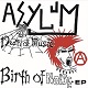 ASYLUM/IS THIS THE PRICE? (BIRTH OF NOISE EP)