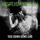 NEGATIVE APPROACH/TIED DOWN DEMO 6/83