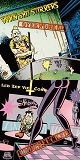 BORN SHIT STIRRERS // LEDZEPVIETCONG/SPLIT (LTD.300 BLUE)