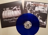 MASSPRESS // MORIBUND PUNISHMENT/SPLIT (LTD.100 BLUE)