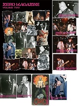 ZERO MAGAZINE/VOLUME TWO