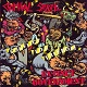 CRIMINAL STATE // EXTINCT GOVERNMENT/SPLIT "CONFLICT FOR FREEDOM 2021" (LTD.300 BLACK)