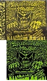HARDCOREDUDE / LOS OXXO SEXOS / LOW CARD de la morte / SOCIAL PORKS/"DEFLECTION LOST TRANSFER" 4WAY SPLIT