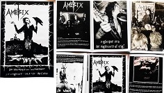 JUST A NIGHTMARE/ISSUE #23 APRIL 2022 (AMEBIX)