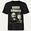 RUIDOSA INMUNDICIA/T-SHIRT (IRA/BLACK)