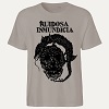 RUIDOSA INMUNDICIA/T-SHIRT (MURO/SAND)