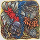 九狼吽 // KiM/SPLIT "FIGHTING OUR UPSETS"