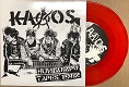 KAAOS/HUVIKUMPU TAPES 1982 (2nd PRESS/LTD.500 RED)