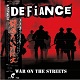 DEFIANCE/WAR ON THE STREETSŵɂx(LTD.100 JAPANESE VER.)