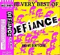 DEFIANCE/THE VERY BEST OF - AND WE DON'T CARE (LTD.300再発盤)