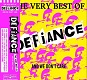 DEFIANCE/THE VERY BEST OF - AND WE DON'T CARE (LTD.300Ĕ)