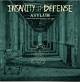 INSANITY DEFENSE/ASYLUM - COMPLETE RECORDINGS 1983-1985 (LTD.200 BLACK)