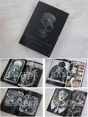 IMAGINATION OF THE DARKNESS/THE ART DEMON (a.k.a TKKR THE ART DEMON)