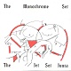 MONOCHROME SET/THE JET SET JUNTA -LTD RED VINYL With LTD POSTER/POSTCARD-